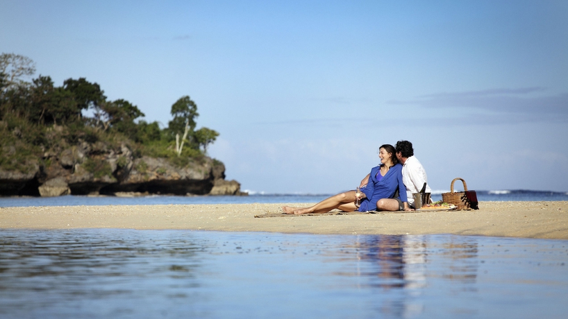 Imagen de los exteriores del Hotel Intercontinental Fiji Golf Resort and Spa, An Ihg. Foto 9