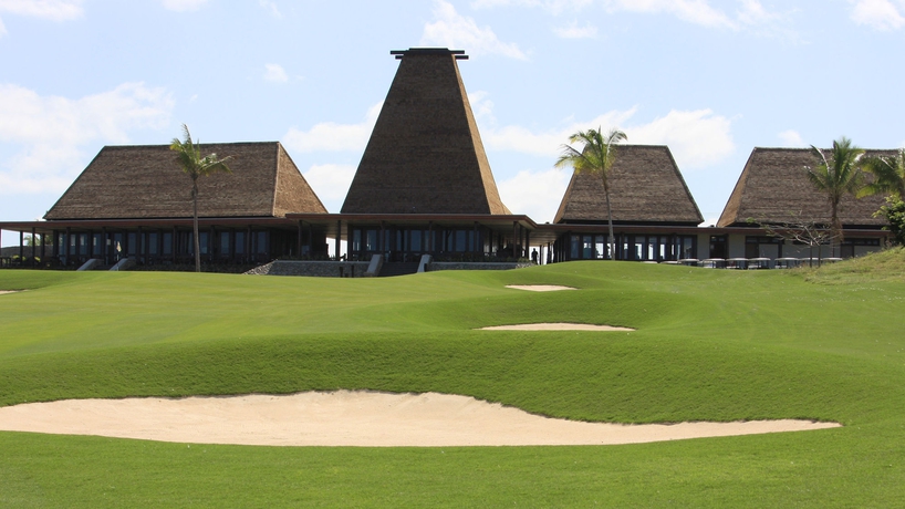 Imagen de los exteriores del Hotel Intercontinental Fiji Golf Resort and Spa, An Ihg. Foto 10