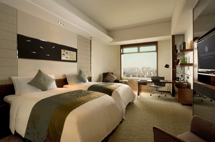 Imagen de la habitación del Hotel Intercontinental Foshan, An Ihg. Foto 2