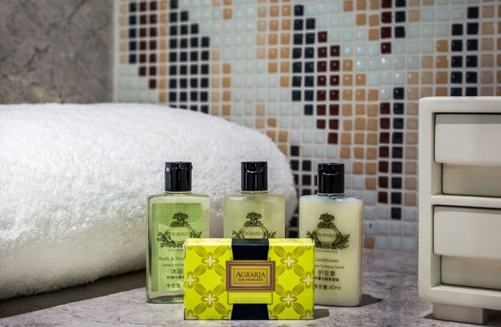 Imagen de la habitación del Hotel Intercontinental Foshan, An Ihg. Foto 3