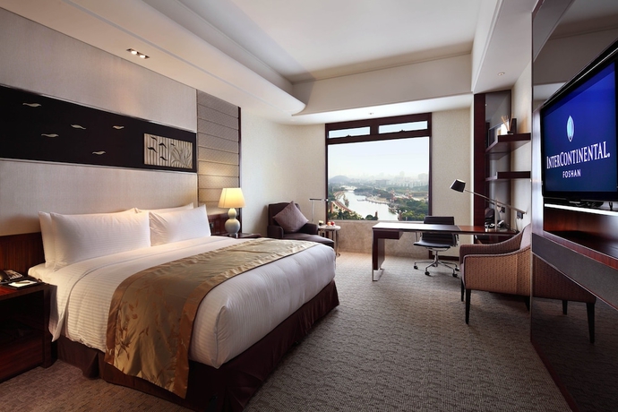 Imagen de la habitación del Hotel Intercontinental Foshan, An Ihg. Foto 4