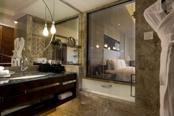 Imagen de la habitación del Hotel Intercontinental Foshan, An Ihg. Foto 5