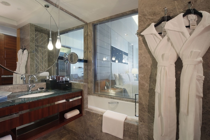 Imagen de la habitación del Hotel Intercontinental Foshan, An Ihg. Foto 6