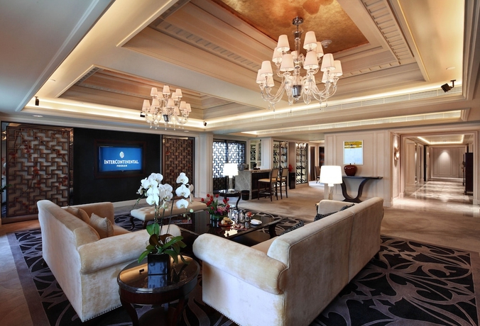 Imagen de la habitación del Hotel Intercontinental Foshan, An Ihg. Foto 7