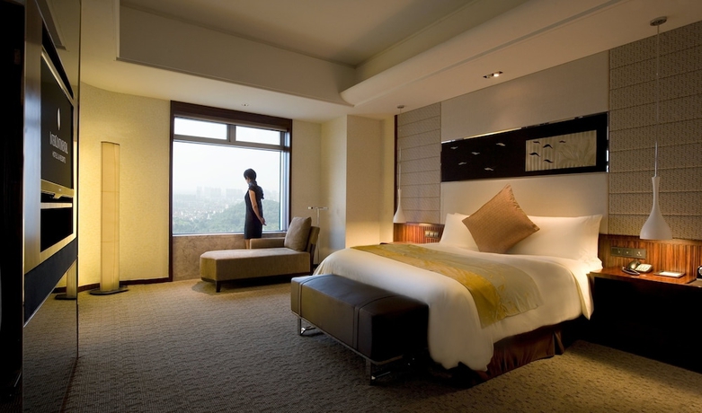 Imagen de la habitación del Hotel Intercontinental Foshan, An Ihg. Foto 8