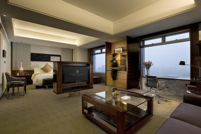 Imagen de la habitación del Hotel Intercontinental Foshan, An Ihg. Foto 9
