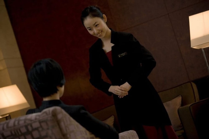 Imagen de los interiores del Hotel Intercontinental Foshan, An Ihg. Foto 19