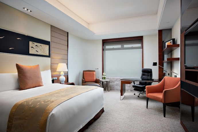 Imagen de la habitación del Hotel Intercontinental Foshan, An Ihg. Foto 14