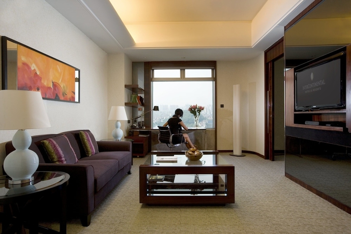 Imagen de la habitación del Hotel Intercontinental Foshan, An Ihg. Foto 15