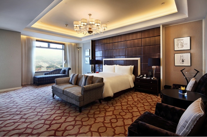 Imagen de la habitación del Hotel Intercontinental Foshan, An Ihg. Foto 16
