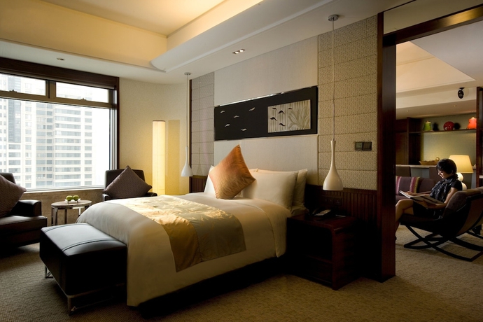 Imagen de la habitación del Hotel Intercontinental Foshan, An Ihg. Foto 17