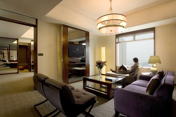 Imagen de la habitación del Hotel Intercontinental Foshan, An Ihg. Foto 18
