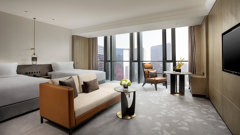 Imagen de la habitación del Hotel Intercontinental Foshan Dongping , An Ihg. Foto 2
