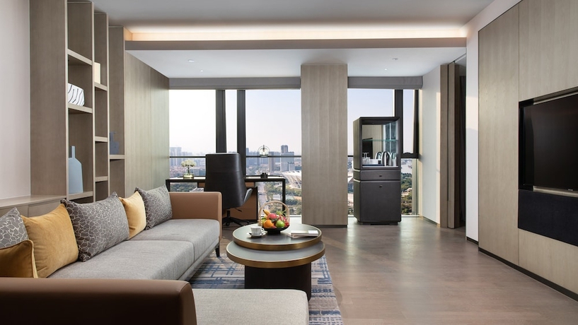 Imagen de la habitación del Hotel Intercontinental Foshan Dongping , An Ihg. Foto 5