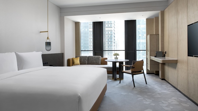Imagen de la habitación del Hotel Intercontinental Foshan Dongping , An Ihg. Foto 9