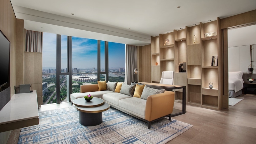 Imagen de la habitación del Hotel Intercontinental Foshan Dongping , An Ihg. Foto 11