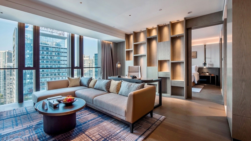 Imagen de la habitación del Hotel Intercontinental Foshan Dongping , An Ihg. Foto 12