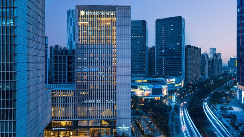 Imagen general del Hotel Intercontinental Foshan Dongping , An Ihg. Foto 1