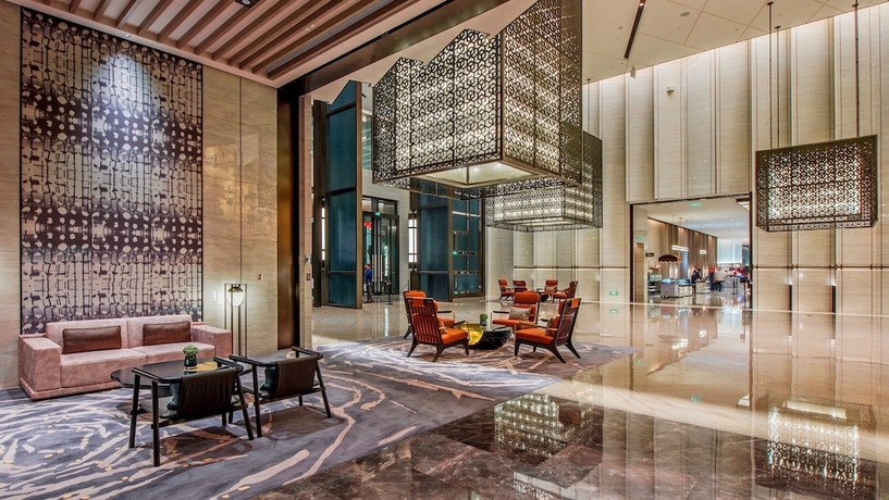 Imagen de los interiores del Hotel Intercontinental Foshan Dongping , An Ihg. Foto 19