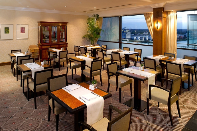 Imagen de los interiores del Hotel Intercontinental Frankfurt. Foto 6