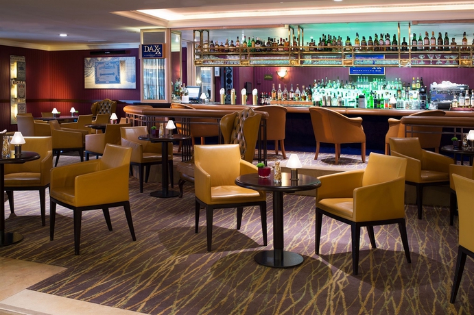 Imagen del bar/restaurante del Hotel Intercontinental Frankfurt. Foto 3