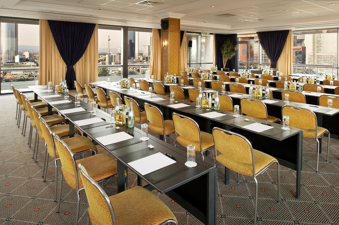 Imagen de los interiores del Hotel Intercontinental Frankfurt. Foto 15