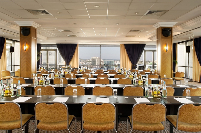 Imagen de los interiores del Hotel Intercontinental Frankfurt. Foto 16