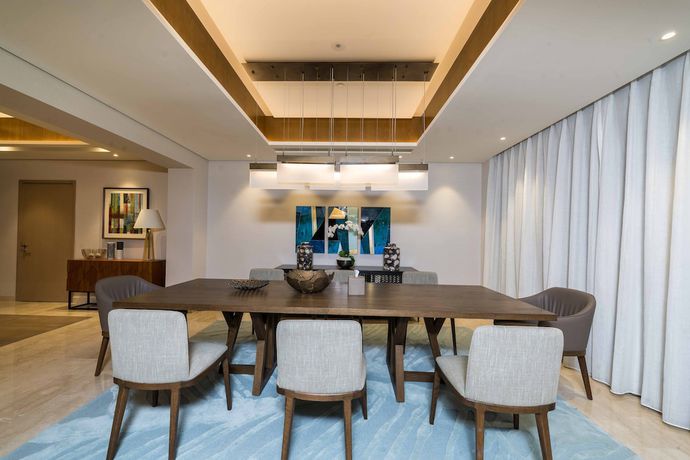 Imagen de la habitación del Hotel Intercontinental Fujairah Resort. Foto 2