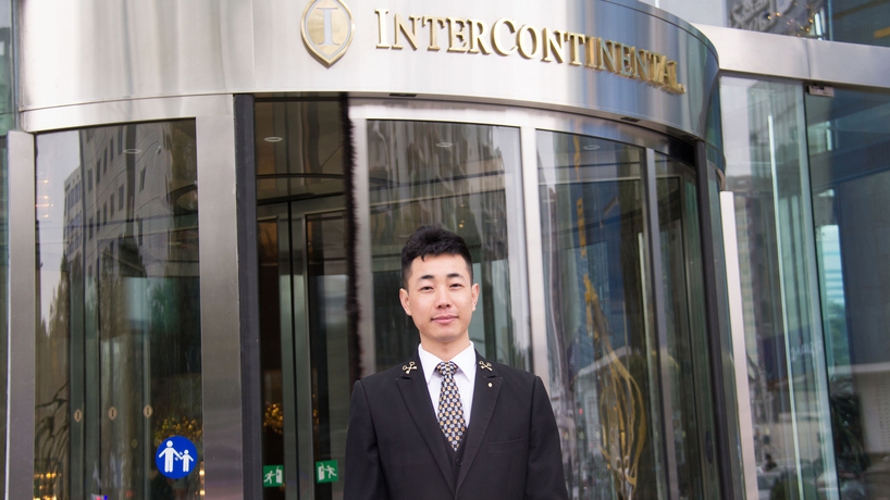 Imagen de los interiores del Hotel Intercontinental Fuzhou, An Ihg. Foto 7