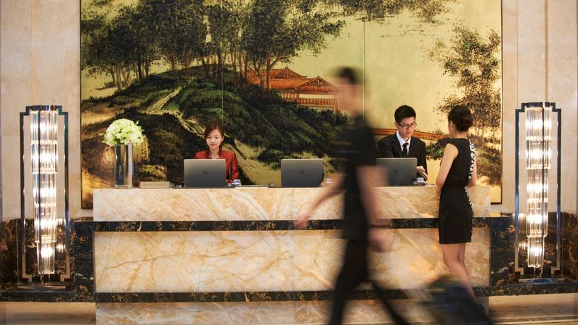 Imagen de los interiores del Hotel Intercontinental Fuzhou, An Ihg. Foto 8