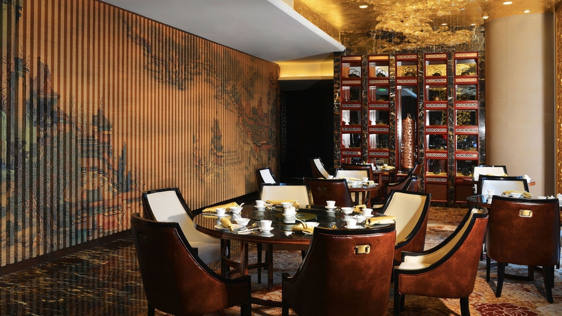 Imagen del bar/restaurante del Hotel Intercontinental Fuzhou, An Ihg. Foto 3