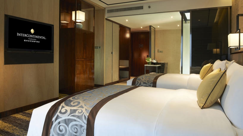 Imagen de la habitación del Hotel Intercontinental Fuzhou, An Ihg. Foto 6