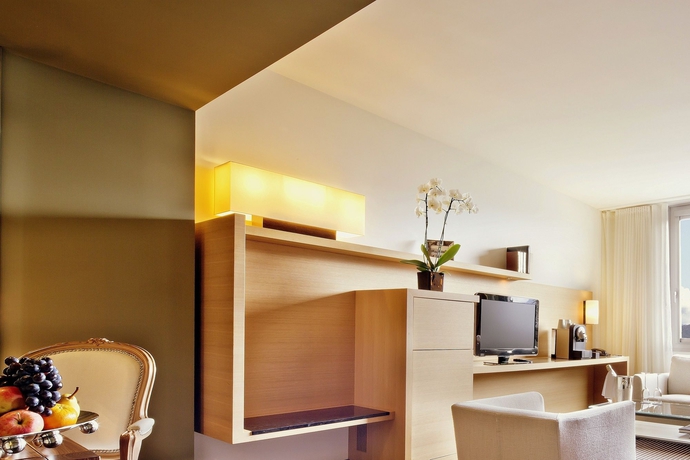 Imagen de la habitación del Hotel Intercontinental Geneve, An Ihg. Foto 7