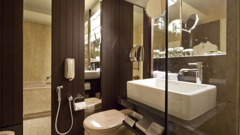 Imagen de la habitación del Hotel Intercontinental Geneve, An Ihg. Foto 8