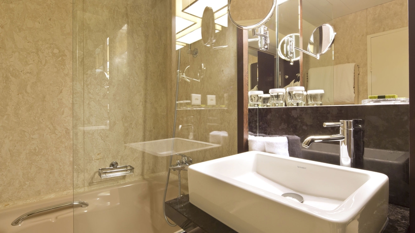 Imagen de la habitación del Hotel Intercontinental Geneve, An Ihg. Foto 10