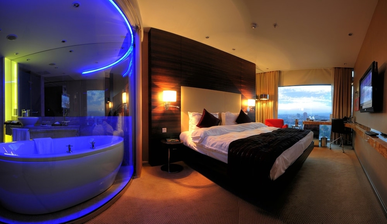 Imagen de la habitación del Hotel Intercontinental Grand Ankara by IHG. Foto 5