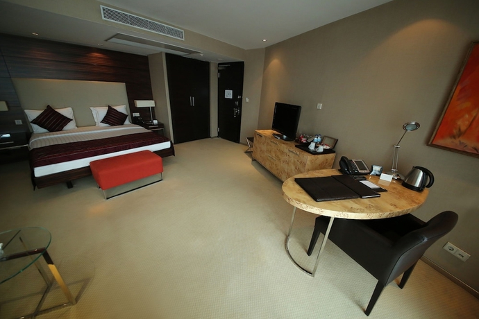 Imagen de la habitación del Hotel Intercontinental Grand Ankara by IHG. Foto 6
