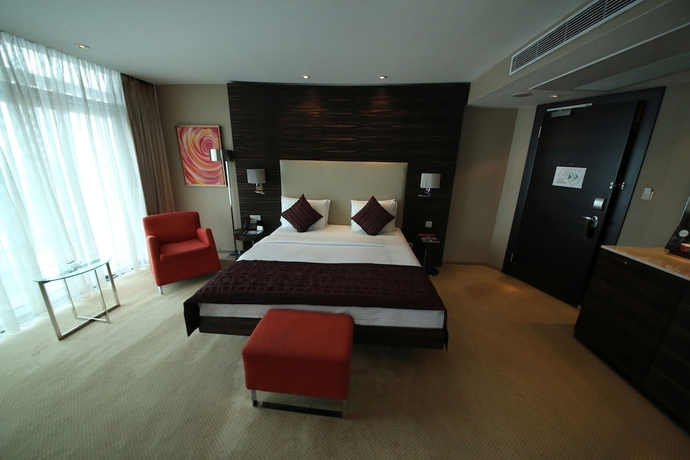 Imagen de la habitación del Hotel Intercontinental Grand Ankara by IHG. Foto 7