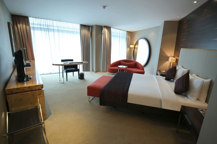 Imagen de la habitación del Hotel Intercontinental Grand Ankara by IHG. Foto 9