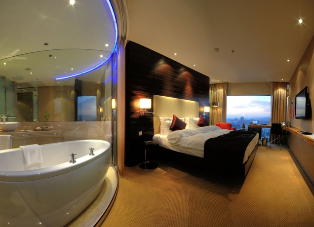 Imagen de la habitación del Hotel Intercontinental Grand Ankara by IHG. Foto 10