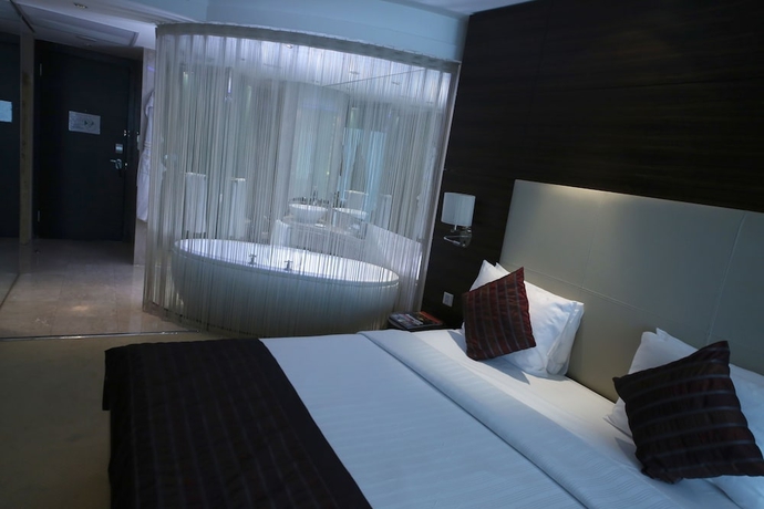 Imagen de la habitación del Hotel Intercontinental Grand Ankara by IHG. Foto 11