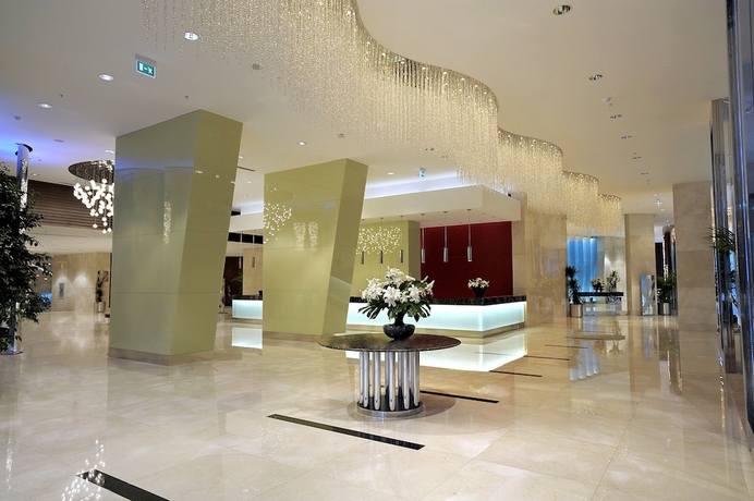 Imagen de los interiores del Hotel Intercontinental Grand Ankara by IHG. Foto 15