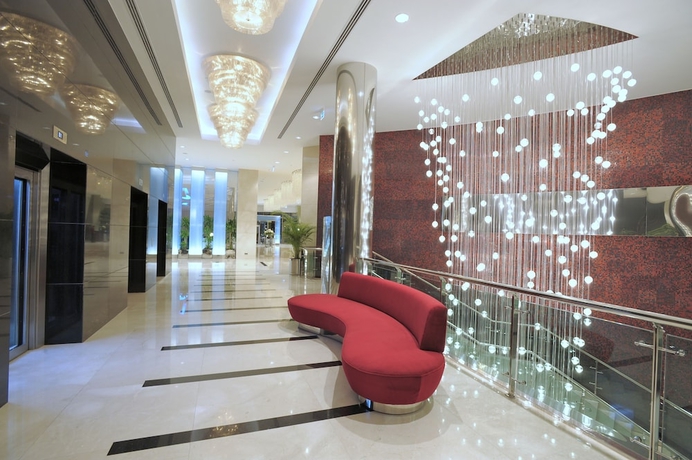 Imagen de los interiores del Hotel Intercontinental Grand Ankara by IHG. Foto 17