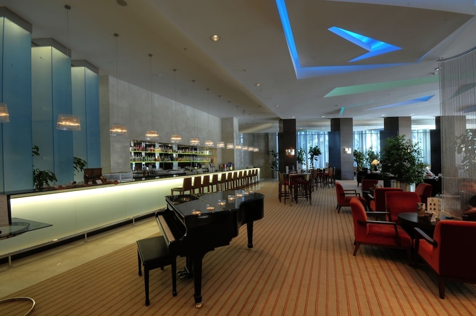 Imagen del bar/restaurante del Hotel Intercontinental Grand Ankara by IHG. Foto 2