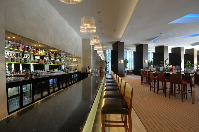 Imagen del bar/restaurante del Hotel Intercontinental Grand Ankara by IHG. Foto 3