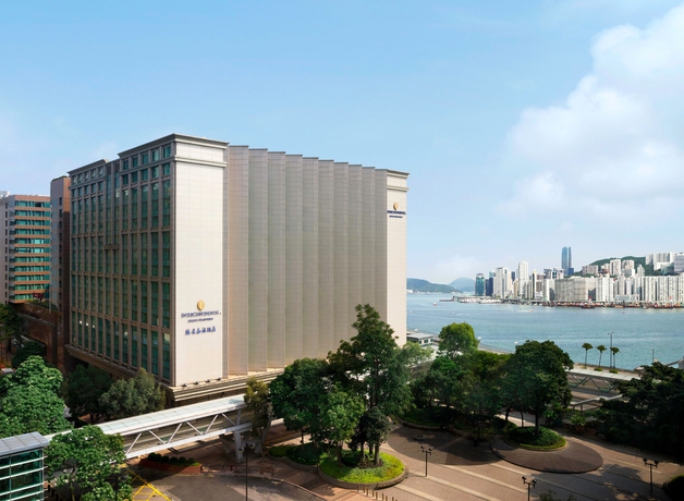 Imagen de los exteriores del Hotel Intercontinental Grand Stanford Hong Kong, An Ihg. Foto 12