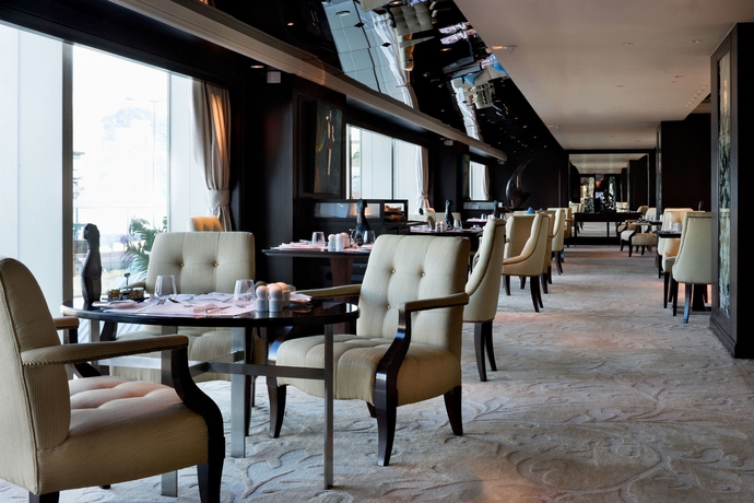 Imagen de los interiores del Hotel Intercontinental Grand Stanford Hong Kong, An Ihg. Foto 13