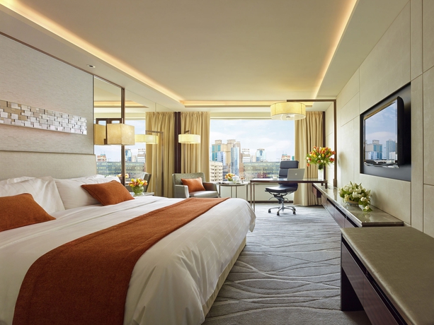 Imagen de la habitación del Hotel Intercontinental Grand Stanford Hong Kong, An Ihg. Foto 7