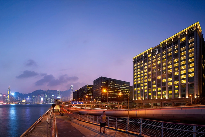 Imagen general del Hotel Intercontinental Grand Stanford Hong Kong, An Ihg. Foto 2