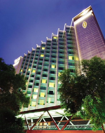 Imagen general del Hotel Intercontinental Grand Stanford Hong Kong, An Ihg. Foto 1
